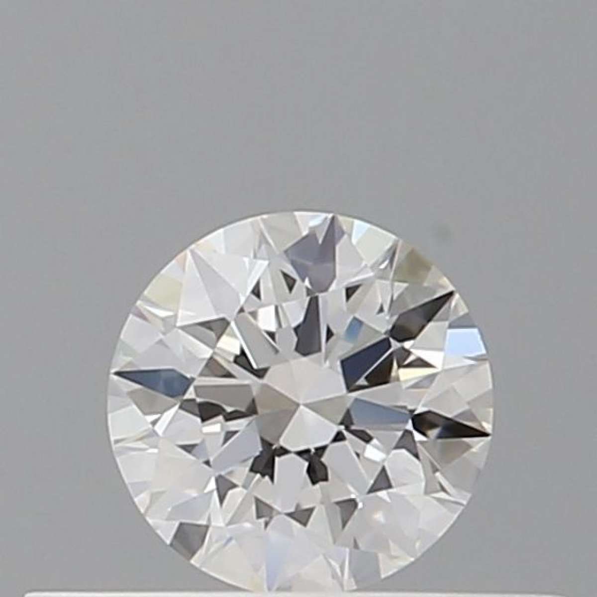 Certified Diamond GIA Carats 0.28 Color E Clarity VS2  EX  EX  EX Fluorescence NON Brown No Green No Milky No EyeClean 100%