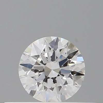 Certified Diamond GIA Carats 0.28 Color E Clarity VS2  EX  EX  EX Fluorescence NON Brown No Green No Milky No EyeClean 100%