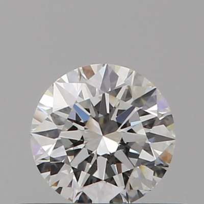 Certified Diamond GIA Carats 0.35 Color G Clarity VVS1  EX  EX  EX Fluorescence NON Brown No Green No Milky No EyeClean 100%