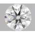 Diamante Certificato IGI Carati 1.0 Colore G Purezza VS2  EX  EX  EX Fluorescenza NON Brown No Green No Milky No EyeClean 100%