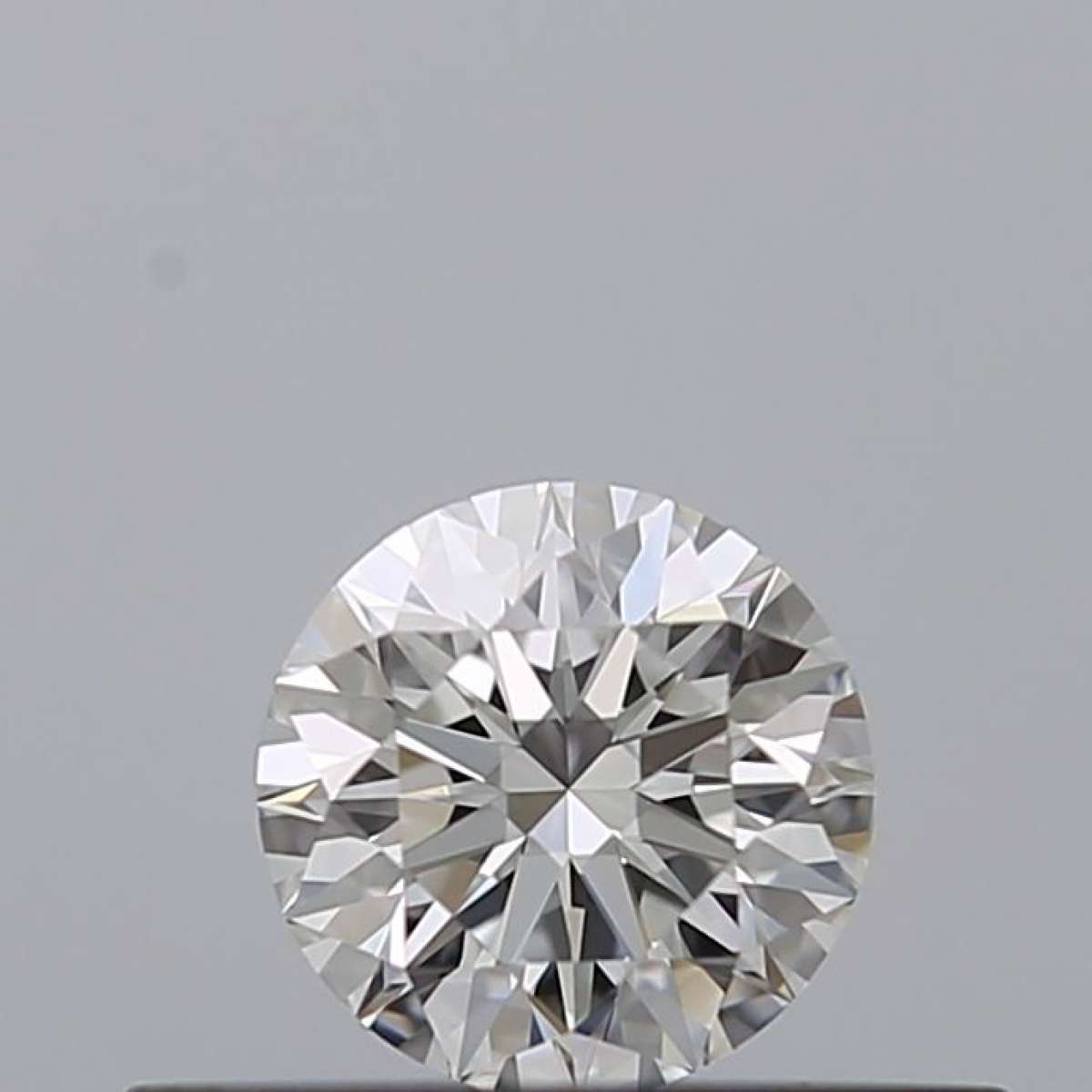 Certified Diamond GIA Carats 0.26 Color E Clarity VVS2  EX  EX  EX Fluorescence NON Brown No Green No Milky No EyeClean 100%