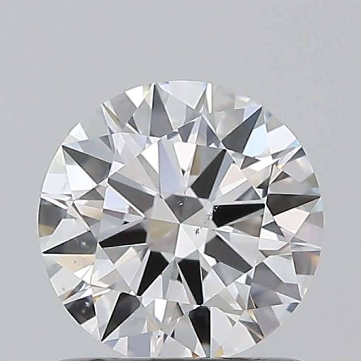 Diamante Certificato GIA Carati 0.82 Colore D Purezza SI1  EX  EX  EX Fluorescenza FNT Brown No Green No Milky No EyeClean 100%