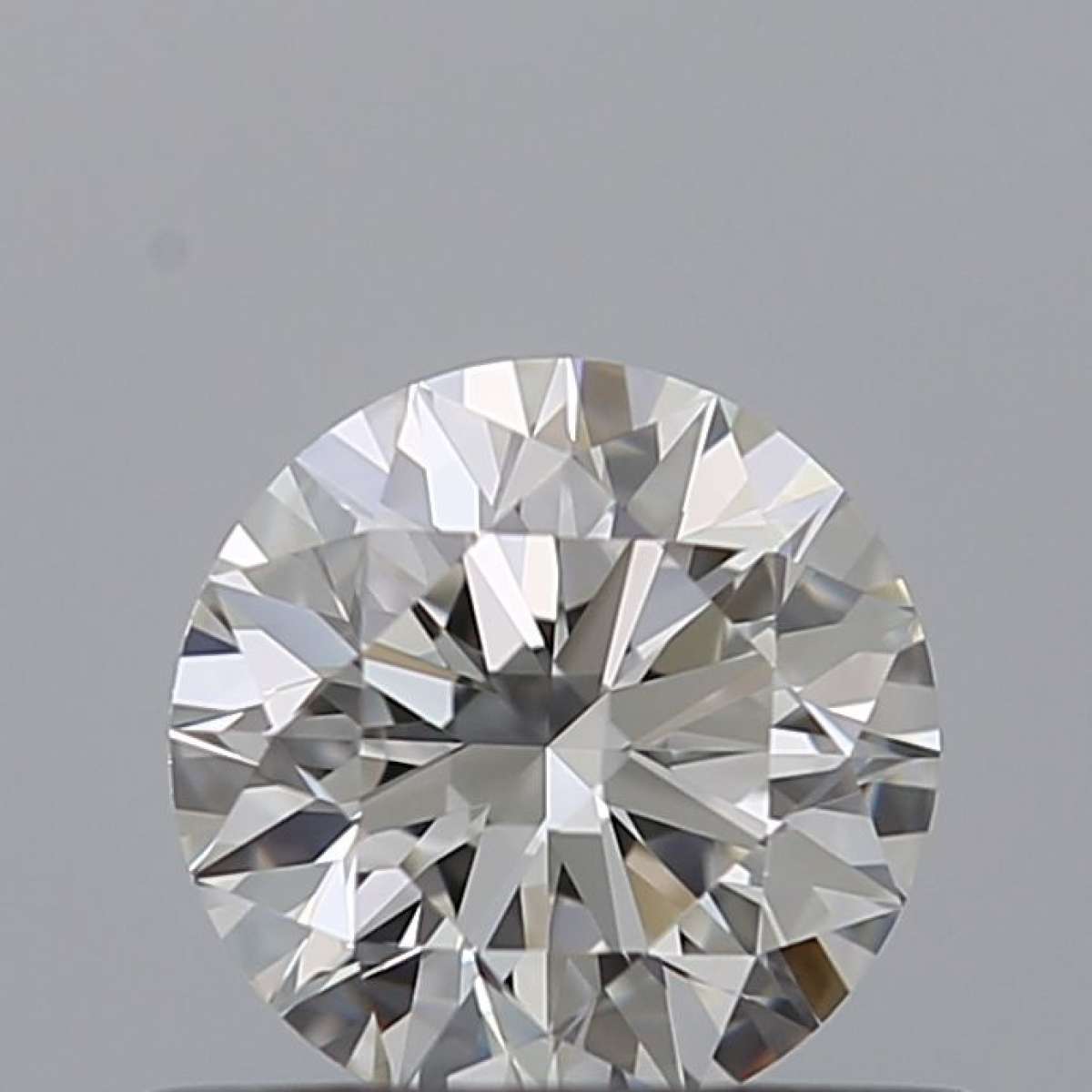 Certified Diamond GIA Carats 0.51 Color G Clarity VVS1  EX  EX  EX Fluorescence NON Brown No Milky No EyeClean 100%
