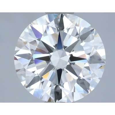 Certified Diamond IGI Carats 1.9 Color H Clarity VS1  EX  EX  EX Fluorescence NON Brown No Green No Milky No EyeClean 100%