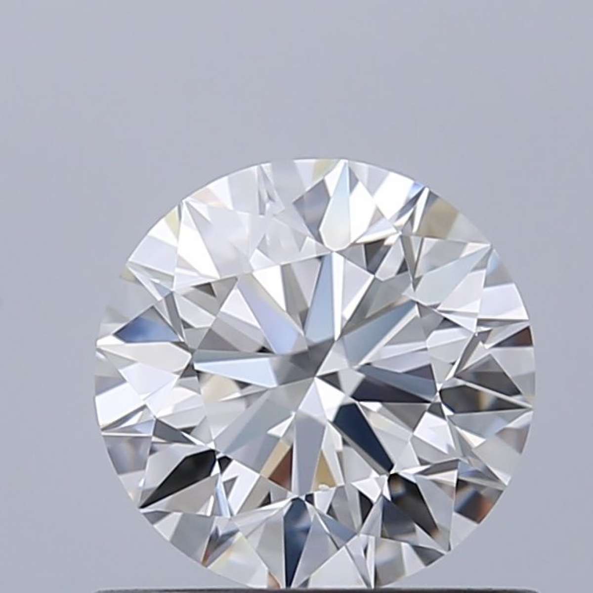 Certified Diamond IGI Carats 0.75 Color D Clarity VVS1  EX  EX  EX Fluorescence NON Brown No Green No Milky No EyeClean 100%