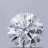 Certified Diamond IGI Carats 0.75 Color D Clarity VVS1  EX  EX  EX Fluorescence NON Brown No Green No Milky No EyeClean 100%