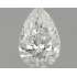 Certified Diamond GIA Carats 0.25 Color F Clarity VVS2  -  VG  VG Fluorescence NON Brown No Green No Milky No EyeClean 100%