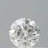 Certified Diamond GIA Carats 0.27 Color F Clarity VVS1  EX  EX  EX Fluorescence NON Brown No Milky No EyeClean 100%