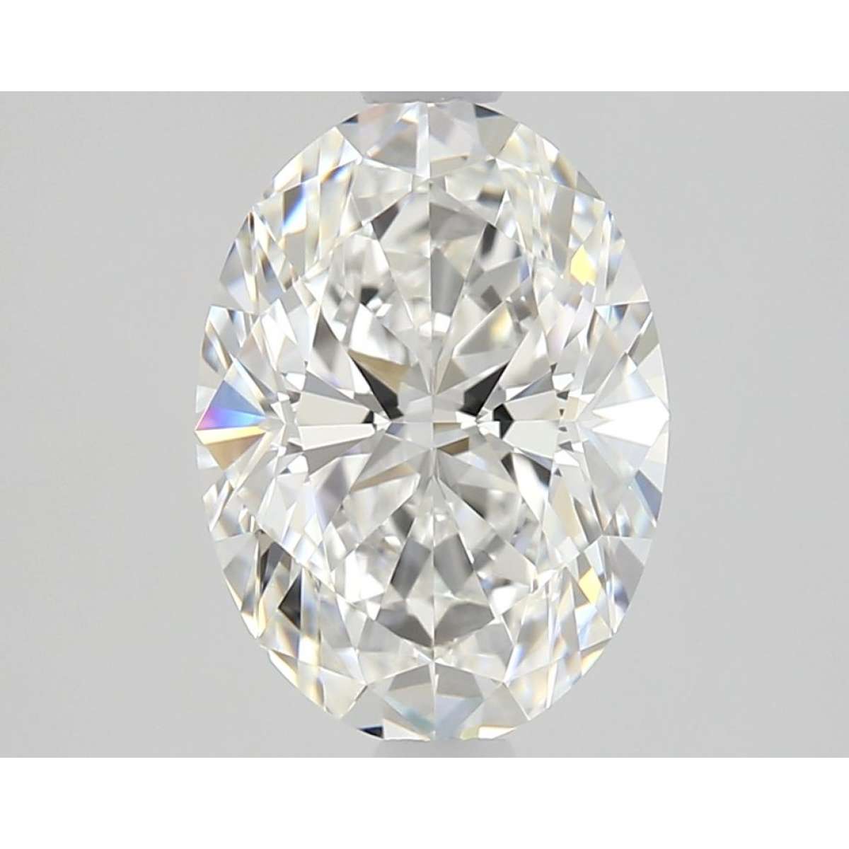 Certified Diamond GIA Carats 1.4 Color F Clarity VVS2  -  EX  EX Fluorescence NON Brown No Green No Milky No EyeClean 100%