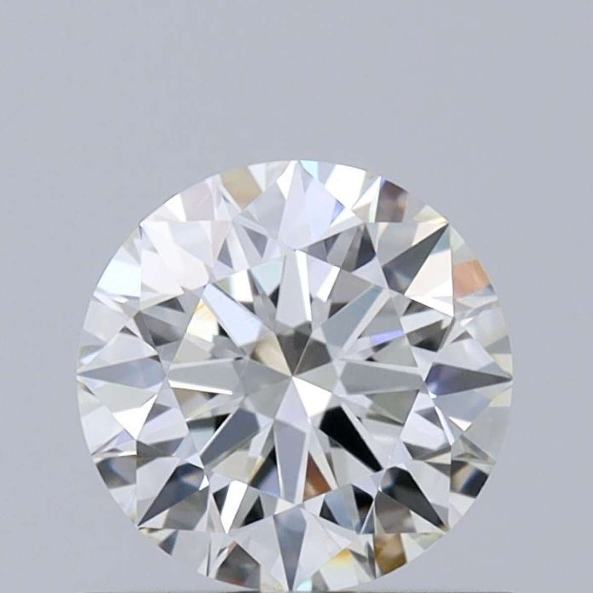 Certified Diamond GIA Carats 0.72 Color H Clarity VVS1  EX  EX  EX Fluorescence NON Brown No Green No Milky No EyeClean 100%