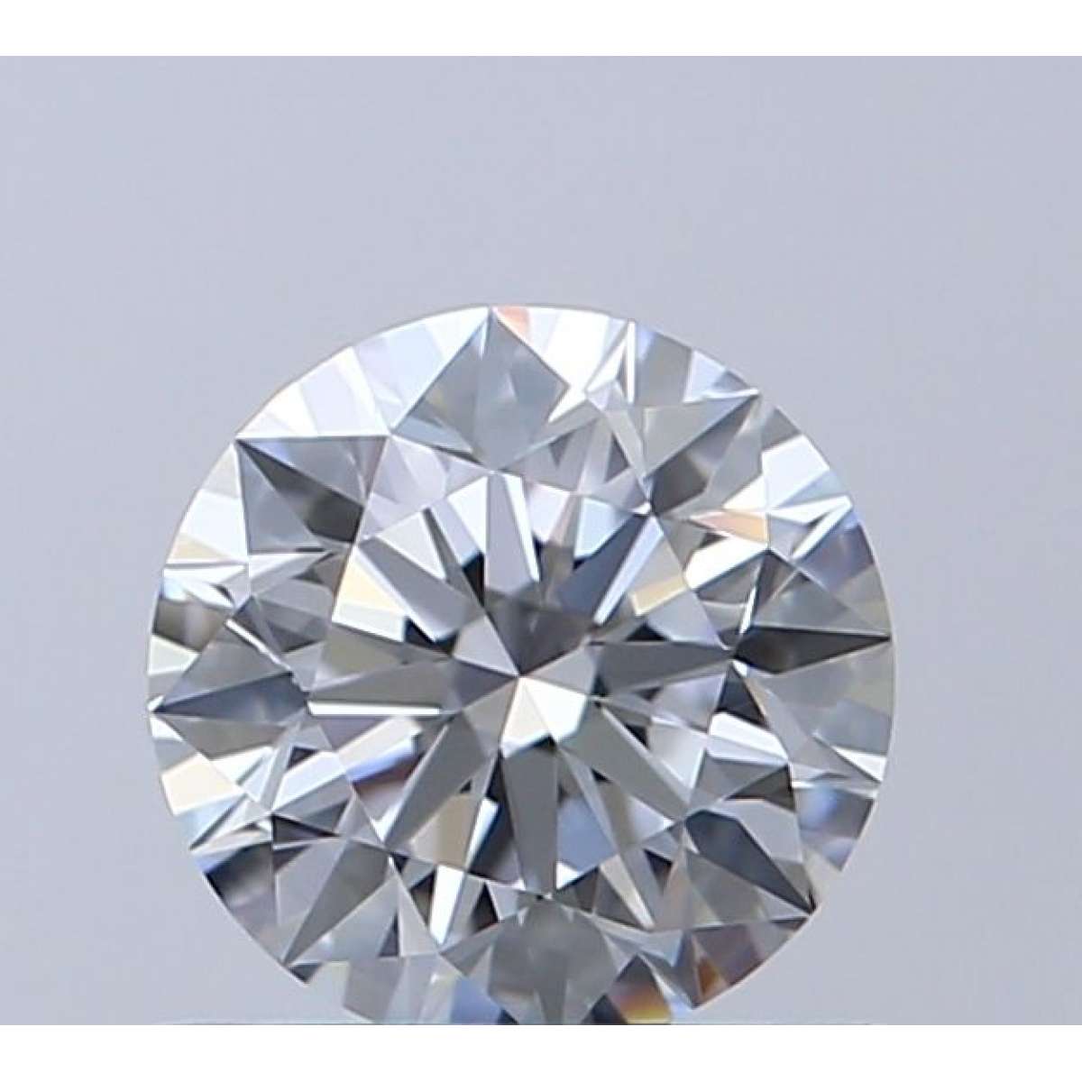 Certified Diamond GIA Carats 0.6 Color D Clarity IF  EX  EX  EX Fluorescence NON Brown No Green No Milky No EyeClean 100%