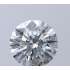 Certified Diamond GIA Carats 0.6 Color D Clarity IF  EX  EX  EX Fluorescence NON Brown No Green No Milky No EyeClean 100%