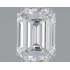 Certified Diamond GIA Carats 1.22 Color E Clarity VVS2  -  EX  EX Fluorescence NON Brown No Green No Milky No EyeClean 100%