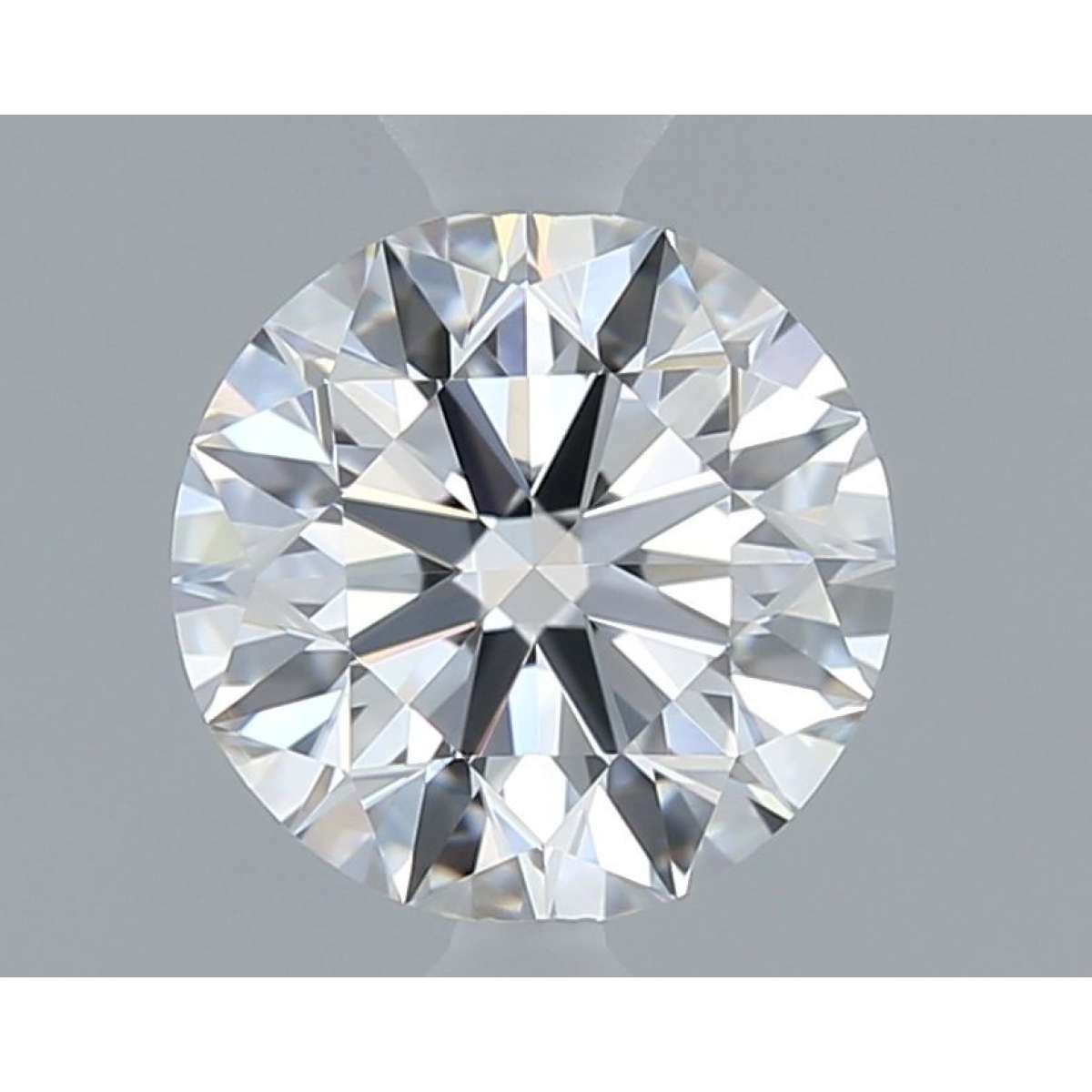 Certified Diamond GIA Carats 0.63 Color D Clarity VVS1  EX  EX  EX Fluorescence NON Brown No Green No Milky No EyeClean 100%