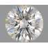 Certified Diamond GIA Carats 0.74 Color H Clarity VS1  EX  EX  EX Fluorescence NON Brown No Green No Milky No EyeClean 100%