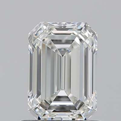 Certified Diamond GIA Carats 1.02 Color H Clarity VVS1  -  EX  EX Fluorescence FNT Brown No Milky No EyeClean 100%
