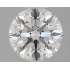 Certified Diamond GIA Carats 1.07 Color H Clarity VVS1  EX  EX  EX Fluorescence NON Brown No Milky No EyeClean 100%