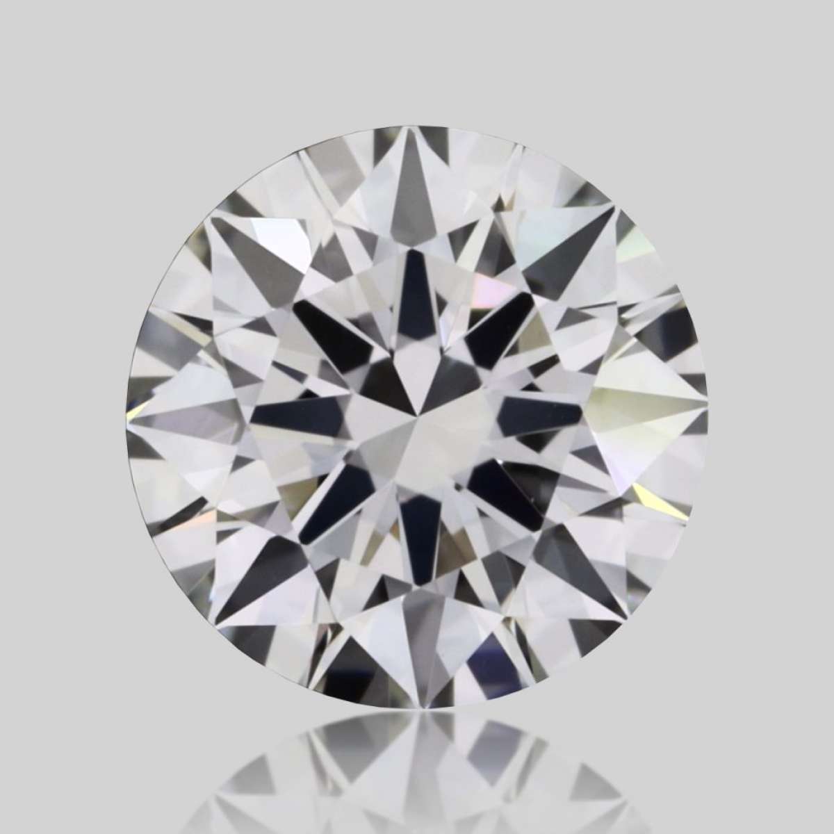 Certified Diamond GIA Carats 0.3 Color G Clarity VVS1  EX  EX  EX Fluorescence NON Brown No Green No Milky No EyeClean 100%