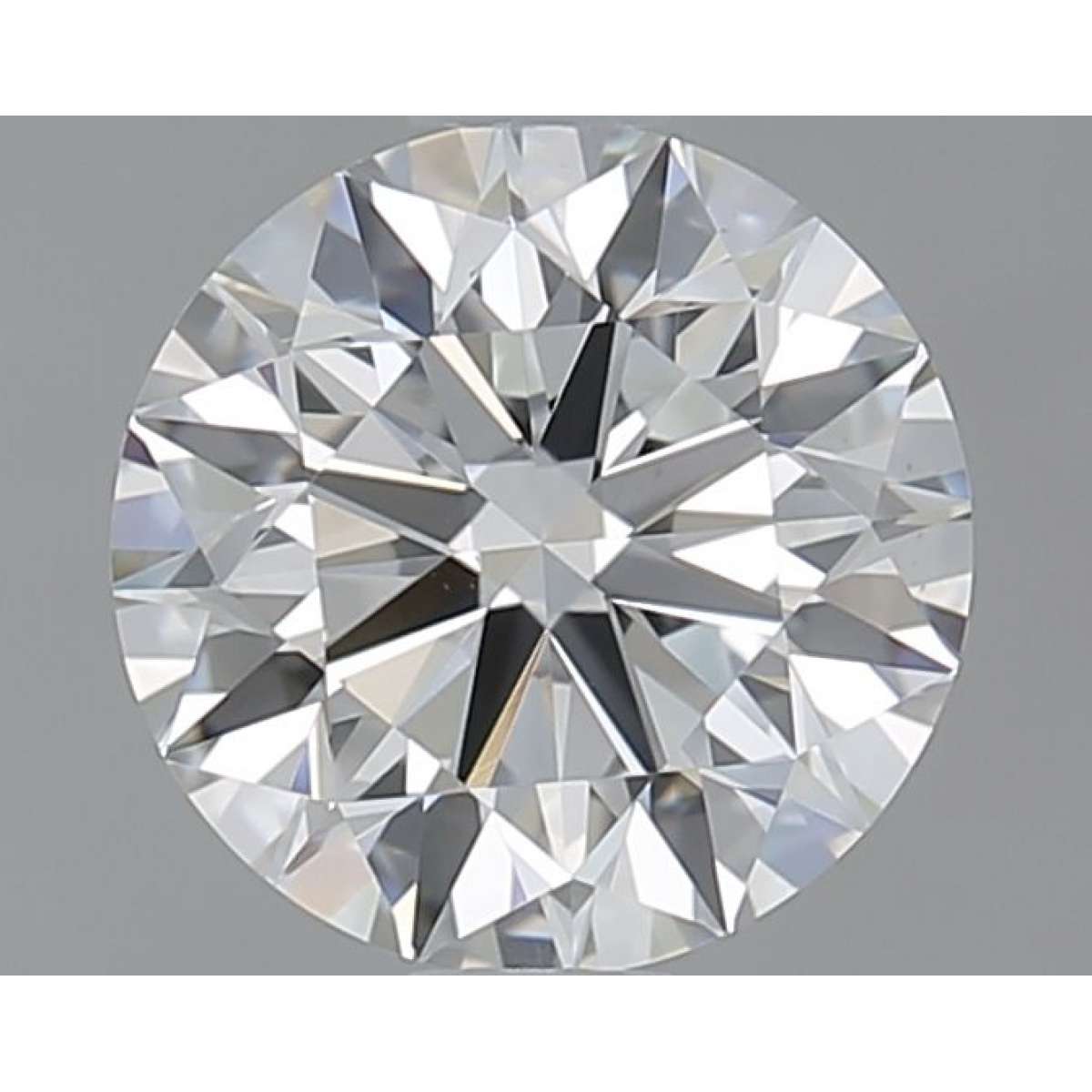 Certified Diamond GIA Carats 1.0 Color F Clarity VS1  EX  EX  EX Fluorescence NON Brown No Green No Milky No EyeClean 100%