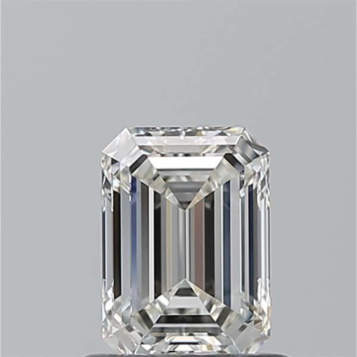 Certified Diamond GIA Carats 0.72 Color H Clarity IF  -  EX  EX Fluorescence NON Brown No Milky No EyeClean 100%