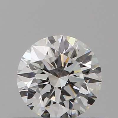 Certified Diamond GIA Carats 0.36 Color G Clarity VVS1  EX  EX  EX Fluorescence NON Brown No Green No Milky No EyeClean 100%