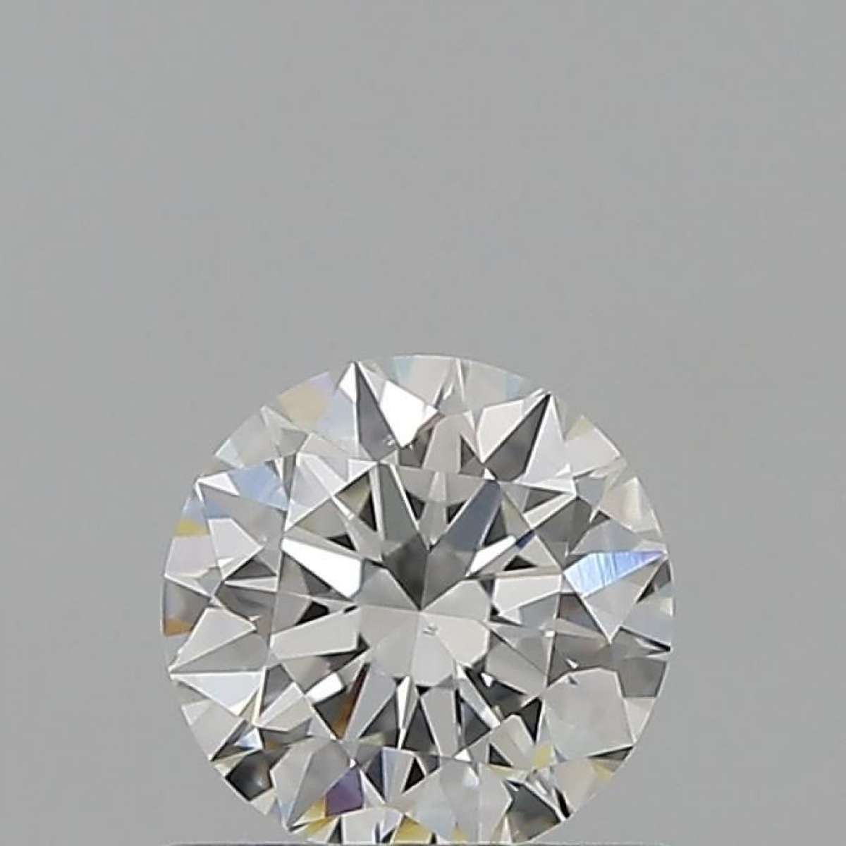 Certified Diamond GIA Carats 0.6 Color G Clarity VS2 EX EX EX Fluorescence NON Brown No Milky No EyeClean 100% Certified Diamond GIA Carats 0.6 Color G Clarity VS2 EX EX EX Fluorescence NON Brown No Milky No EyeClean 100%