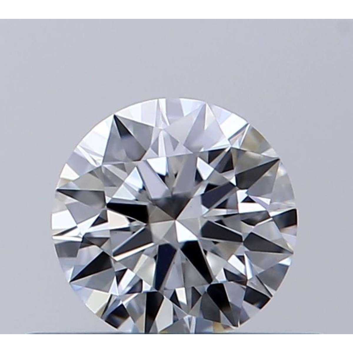 Diamante Certificato GIA Carati 0.31 Colore D Purezza VVS2  EX  EX  EX Fluorescenza FNT Brown No Green No Milky No EyeClean 100%