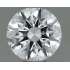Certified Diamond GIA Carats 0.3 Color H Clarity VS1  EX  EX  EX Fluorescence FNT Brown No Green No Milky No EyeClean 100%