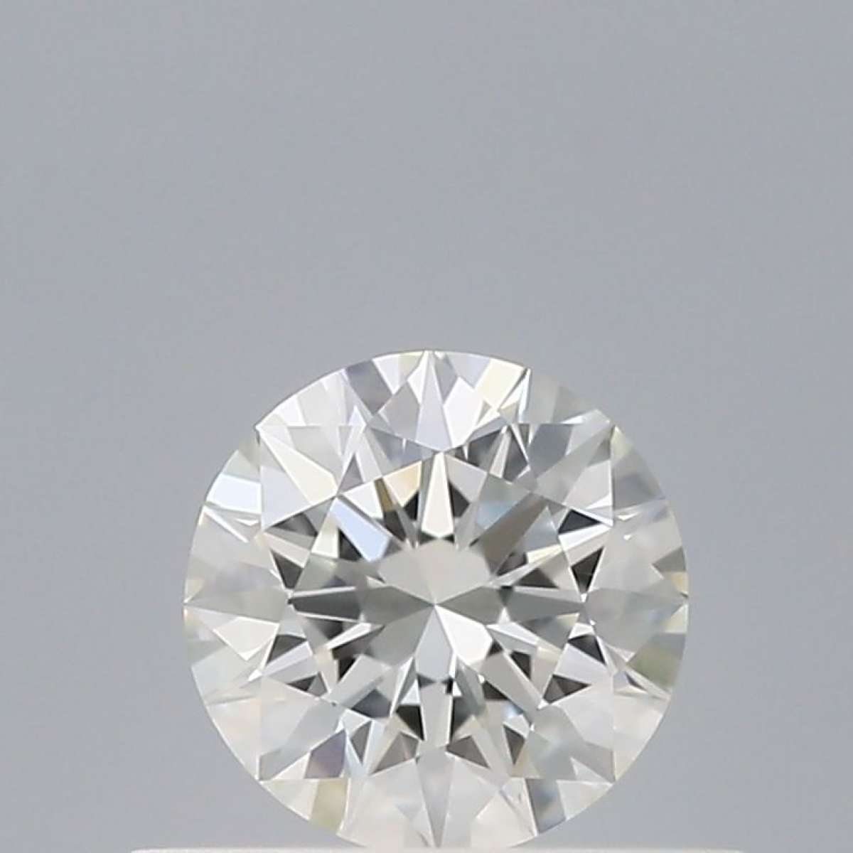 Certified Diamond IGI Carats 0.32 Color F Clarity IF  EX  EX  EX Fluorescence NON Brown No Milky No EyeClean 100%