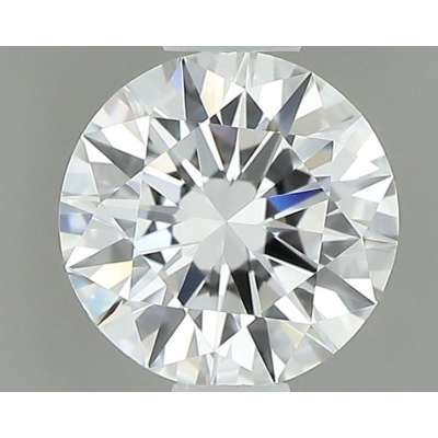 Certified Diamond GIA Carats 0.46 Color E Clarity VVS1  EX  EX  EX Fluorescence NON Brown No Green No Milky No EyeClean 100%
