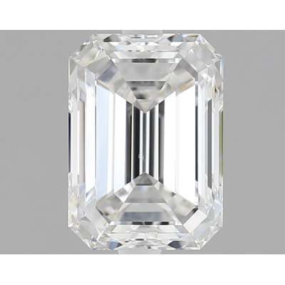 Certified Diamond GIA Carats 1.5 Color F Clarity VS2  -  EX  EX Fluorescence NON Brown No Green No Milky No EyeClean 100%