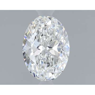 Certified Diamond GIA Carats 0.6 Color E Clarity VVS1  -  EX  VG Fluorescence FNT Brown No Green No Milky No EyeClean 100%