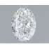 Certified Diamond GIA Carats 0.6 Color E Clarity VVS1  -  EX  VG Fluorescence FNT Brown No Green No Milky No EyeClean 100%
