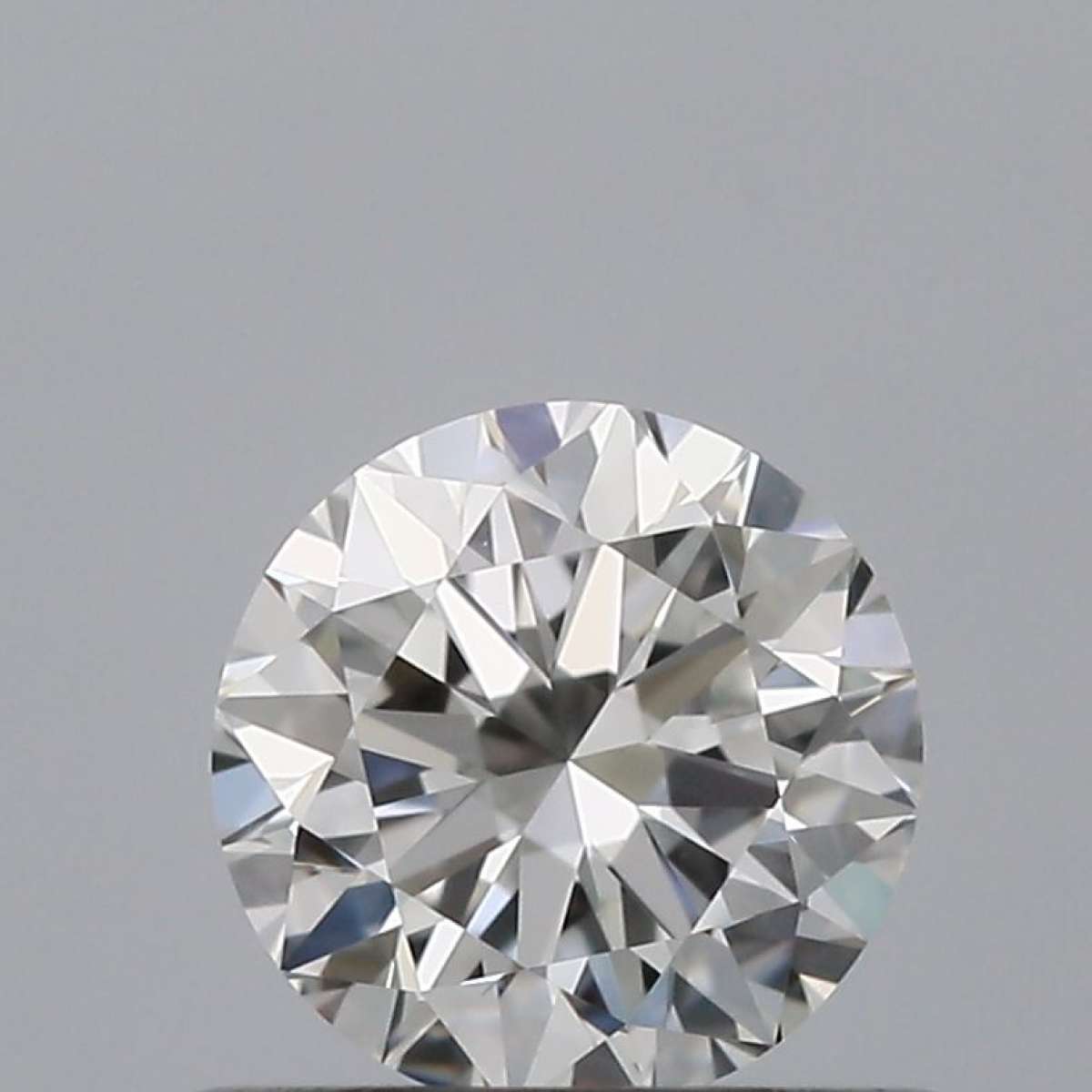 Certified Diamond GIA Carats 0.5 Color E Clarity VVS1  VG  EX  VG Fluorescence NON Brown No Green No Milky No EyeClean 100%