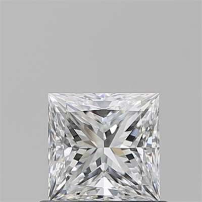 Diamante Certificato GIA Carati 0.7 Colore E Purezza VS1  -  VG  VG Fluorescenza NON Brown No Green No Milky No EyeClean 100%