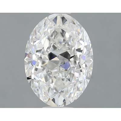 Diamante Certificato GIA Carati 1.0 Colore G Purezza SI1  -  EX  EX Fluorescenza FNT Brown No Milky No EyeClean 100%