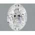Diamante Certificato GIA Carati 1.0 Colore G Purezza SI1  -  EX  EX Fluorescenza FNT Brown No Milky No EyeClean 100%