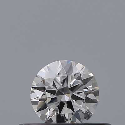 Certified Diamond GIA Carats 0.24 Color D Clarity IF  EX  EX  EX Fluorescence FNT Brown No Green No Milky No EyeClean 100%
