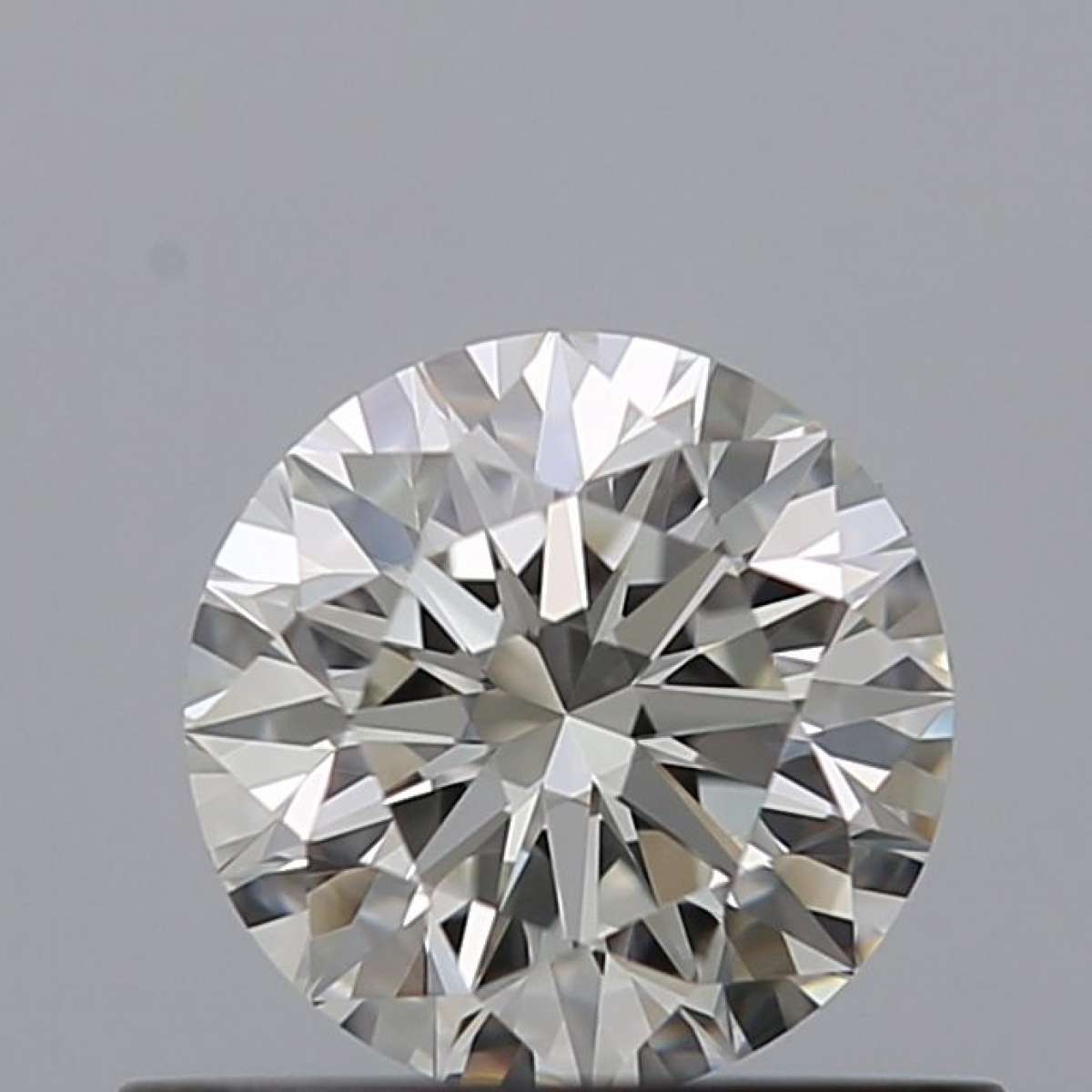 Certified Diamond IGI Carats 0.51 Color G Clarity IF  EX  EX  EX Fluorescence NON Brown No Milky No EyeClean 100%