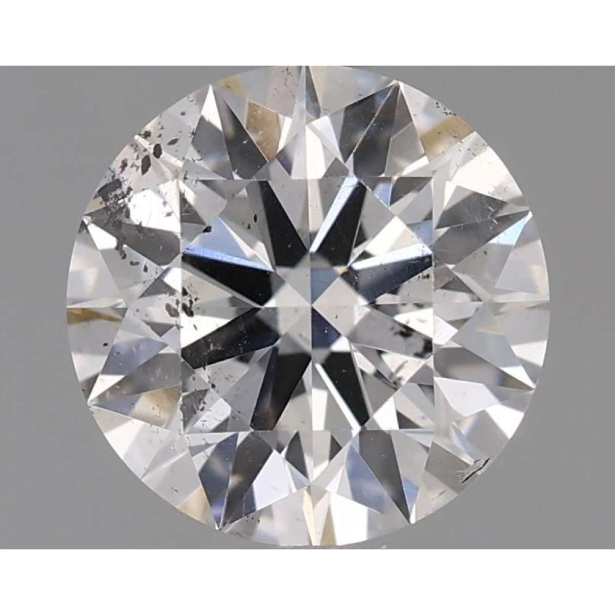 Certified Diamond GIA Carats 1.0 Color E Clarity SI2 EX EX EX Fluorescence FNT Brown No Green No Milky No EyeClean 100% Certified Diamond GIA Carats 1.0 Color E Clarity SI2 EX EX EX Fluorescence FNT Brown No Green No Milky No EyeClean 100%
