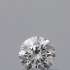 Certified Diamond GIA Carats 0.23 Color E Clarity IF  EX  EX  EX Fluorescence NON Brown No Green No Milky No EyeClean 100%