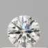 Certified Diamond GIA Carats 0.3 Color H Clarity VVS1  EX  EX  EX Fluorescence NON Brown No Green No Milky No EyeClean 100%