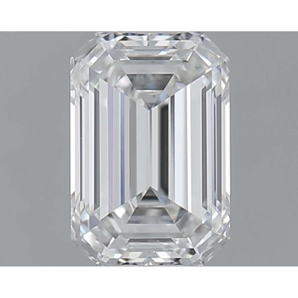Certified Diamond GIA Carats 0.61 Color E Clarity VS1  -  EX  VG Fluorescence NON Brown No Green No Milky No EyeClean 100%