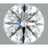 Certified Diamond GIA Carats 0.51 Color D Clarity VVS1  EX  EX  EX Fluorescence MED Brown No Green No Milky No EyeClean 100%