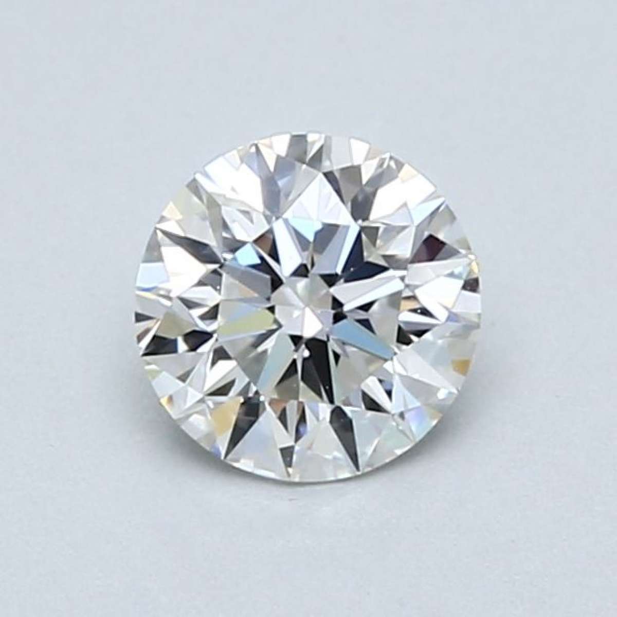Certified Diamond GIA Carats 0.8 Color G Clarity VVS1  EX  EX  EX Fluorescence MED Brown No Green No Milky No EyeClean 100%
