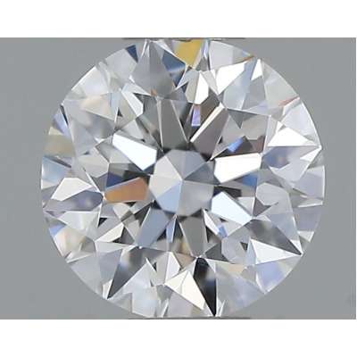Certified Diamond GIA Carats 0.37 Color D Clarity VS2  VG  VG  EX Fluorescence FNT Brown No Green No Milky No EyeClean 100%