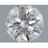 Diamante Certificato GIA Carati 0.37 Colore D Purezza VS2  VG  VG  EX Fluorescenza FNT Brown No Green No Milky No EyeClean 100%