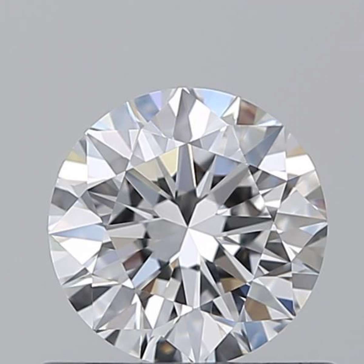 Certified Diamond GIA Carats 0.65 Color D Clarity IF  EX  EX  EX Fluorescence NON Brown No Green No Milky No EyeClean 100%