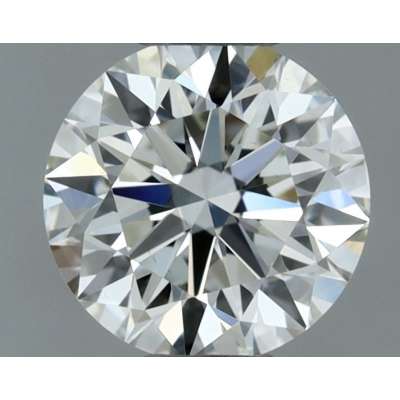 Certified Diamond IGI Carats 0.42 Color G Clarity VS1  EX  EX  EX Fluorescence NON Brown No Green No Milky No EyeClean 100%