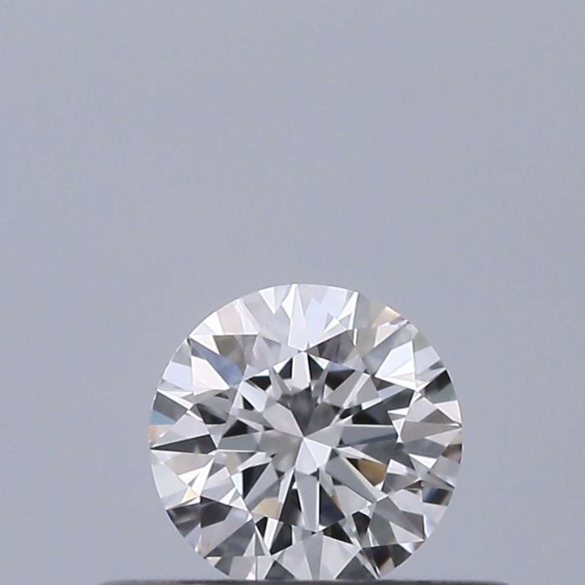 Certified Diamond GIA Carats 0.25 Color E Clarity IF  EX  EX  EX Fluorescence NON Brown No Green No Milky No EyeClean 100%